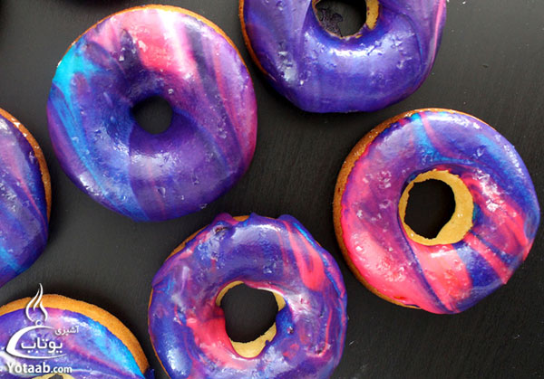 پیراشکی کهکشان Galaxy donut