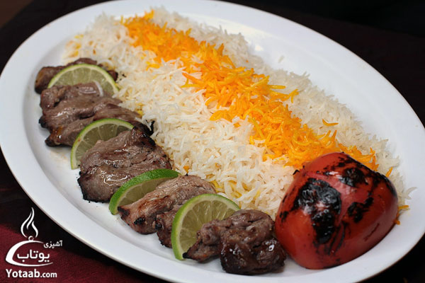 کباب چنجه