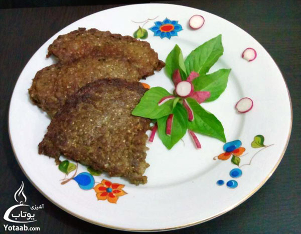 کوکو بادمجان
